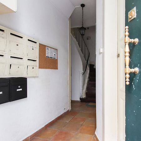 Cosy Avenida By Homing Lisboa Exterior foto