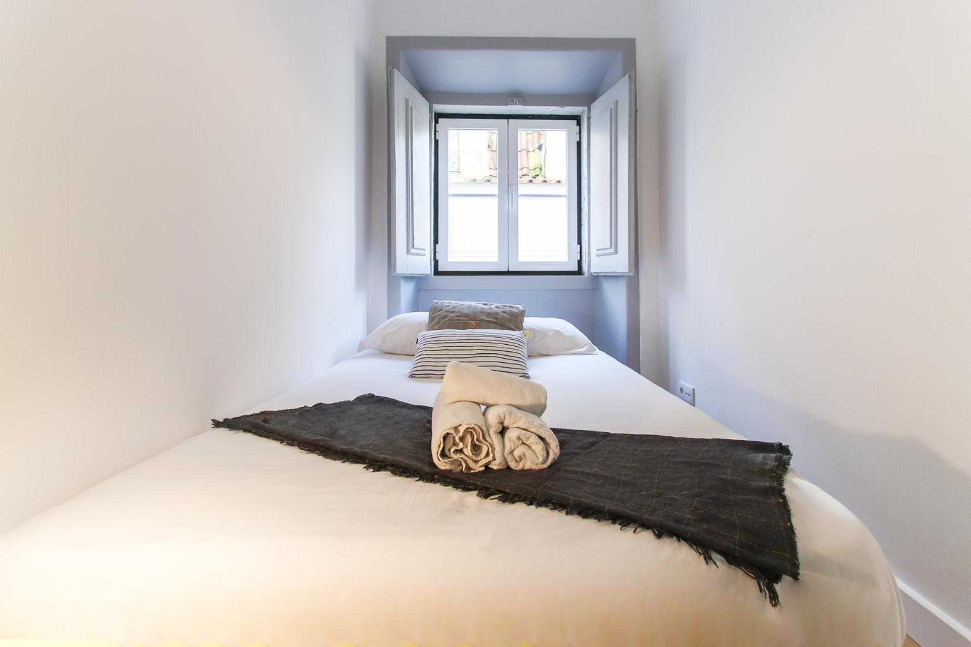 Cosy Avenida By Homing Lisboa Exterior foto
