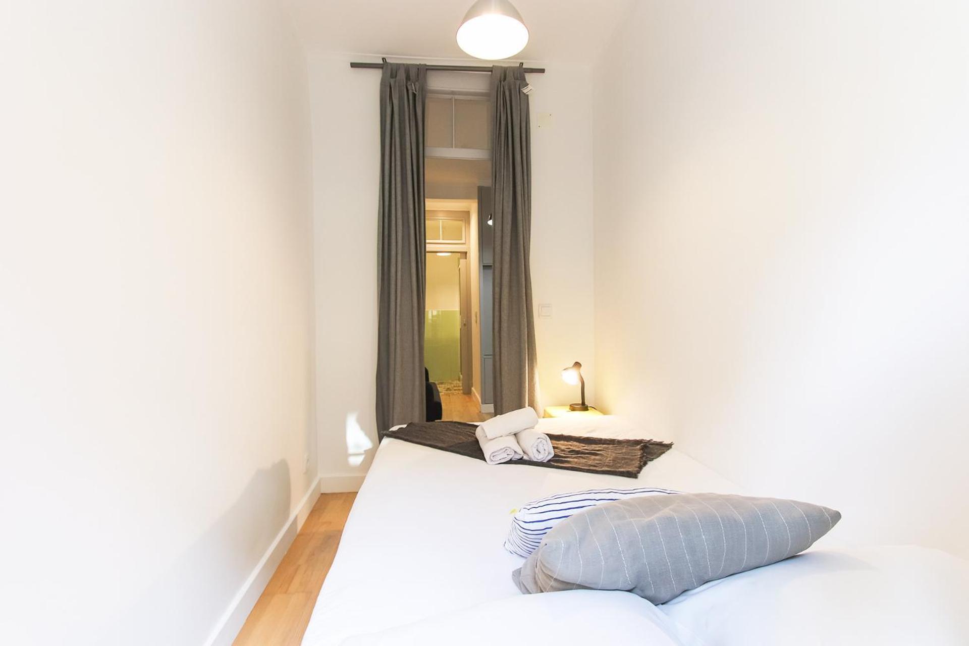 Cosy Avenida By Homing Lisboa Exterior foto