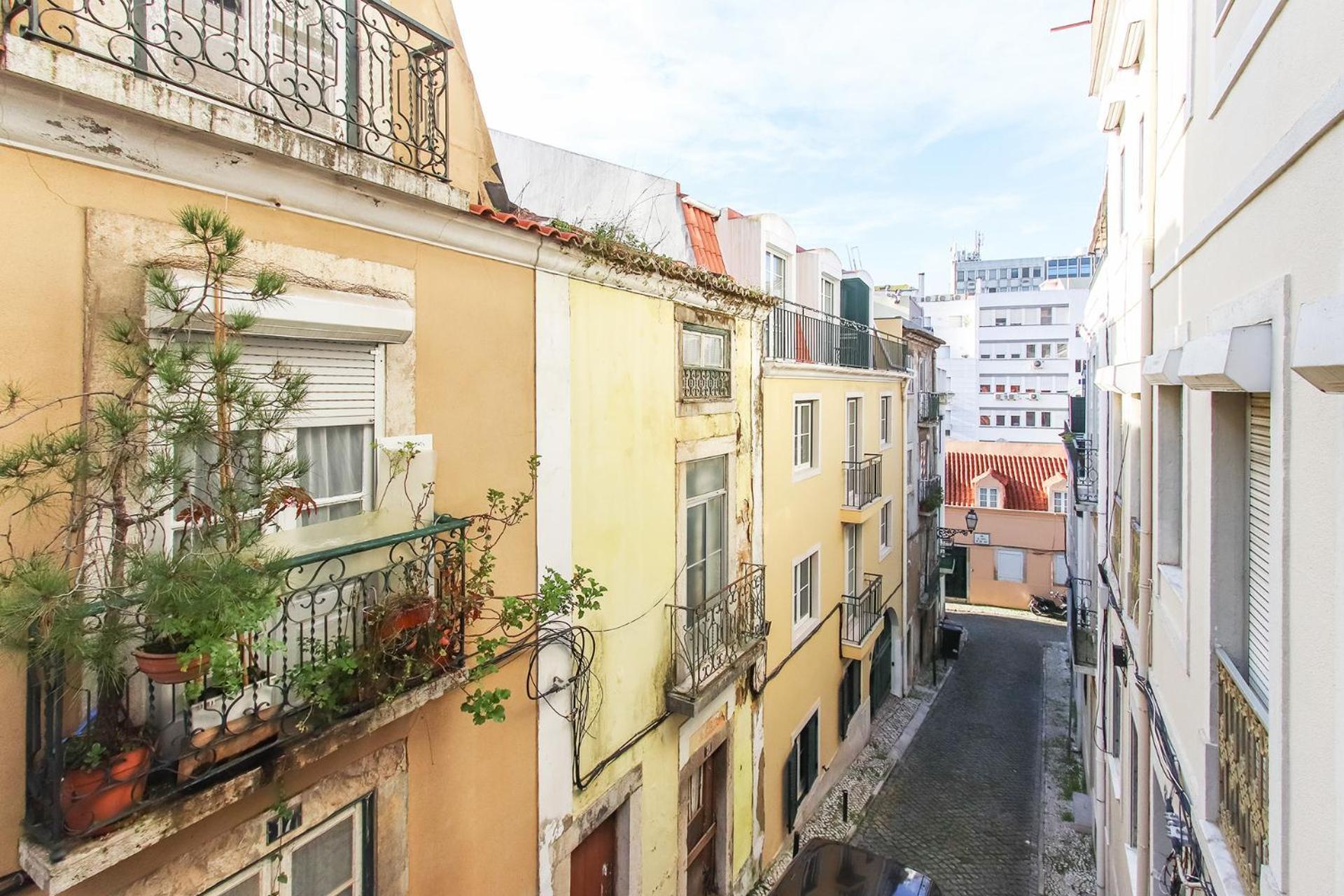 Cosy Avenida By Homing Lisboa Exterior foto