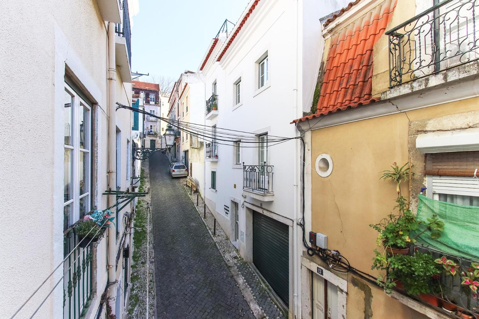 Cosy Avenida By Homing Lisboa Exterior foto